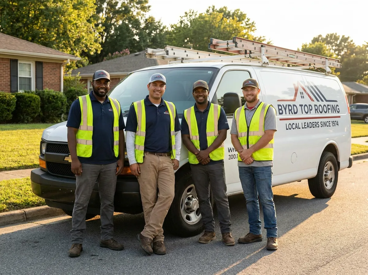 Roofing company in Iroquois, SD